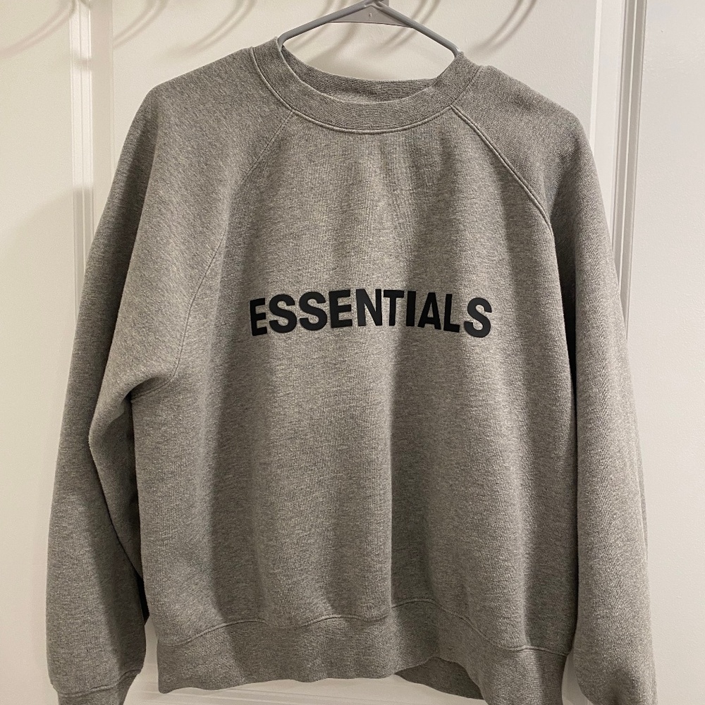 Essentials sweater